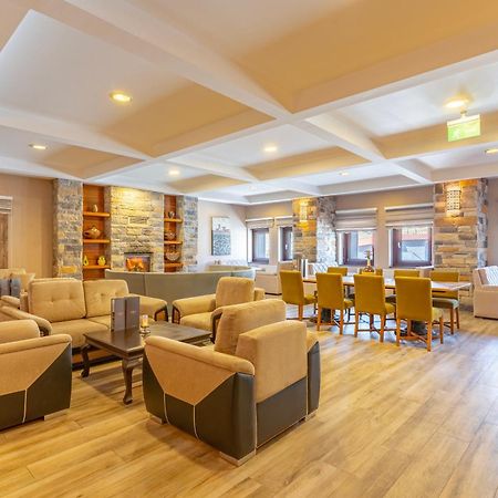 Mirada Del Monte Hotel Erciyes Екстериор снимка